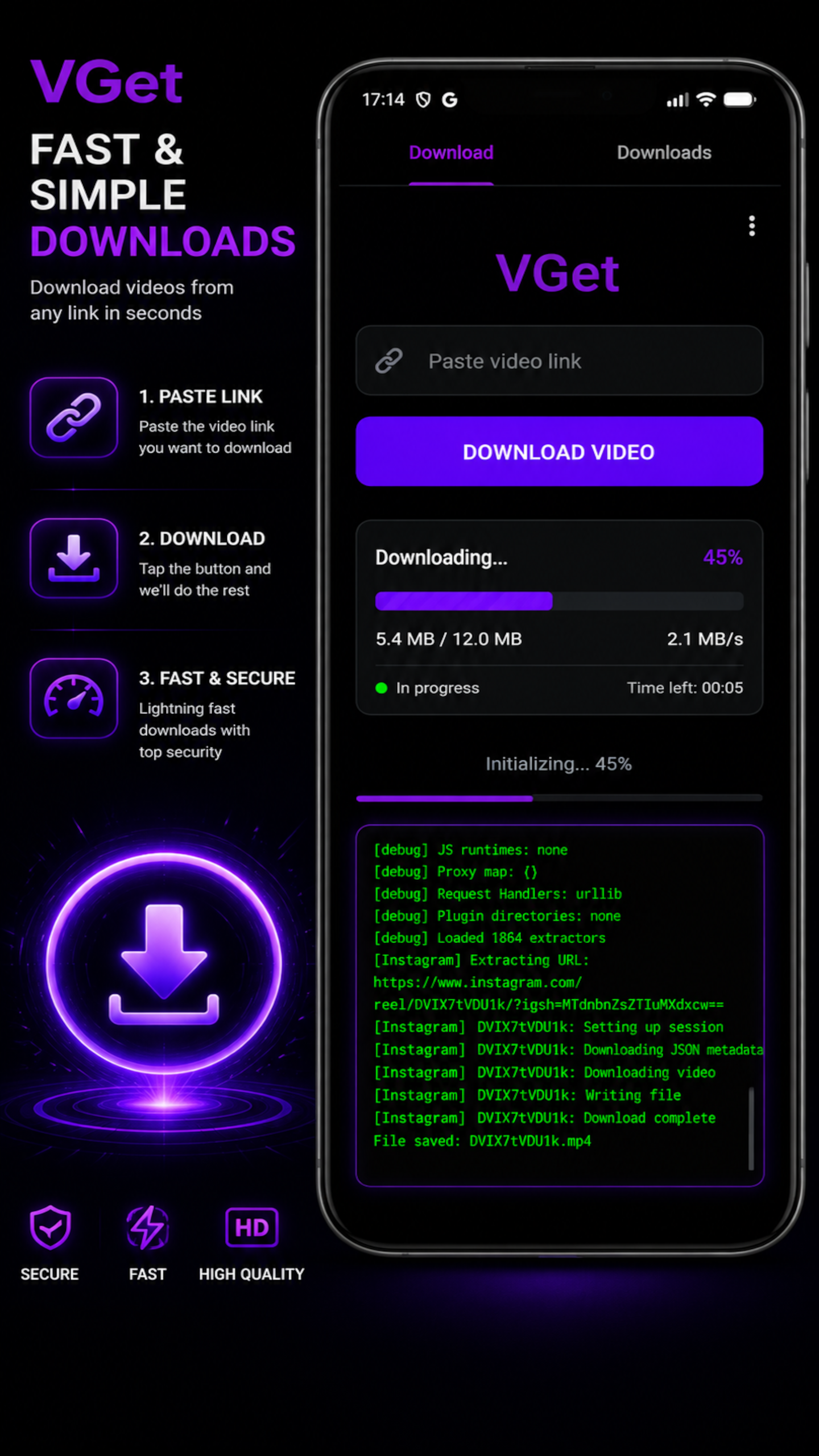 Download Progress